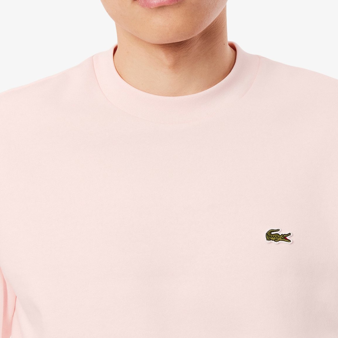 Sweatshirt homme Lacoste seconde main photo 1