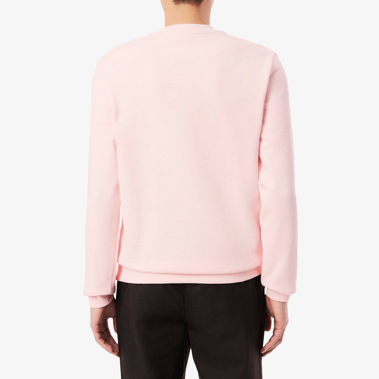 Sweatshirt homme Lacoste seconde main photo 4