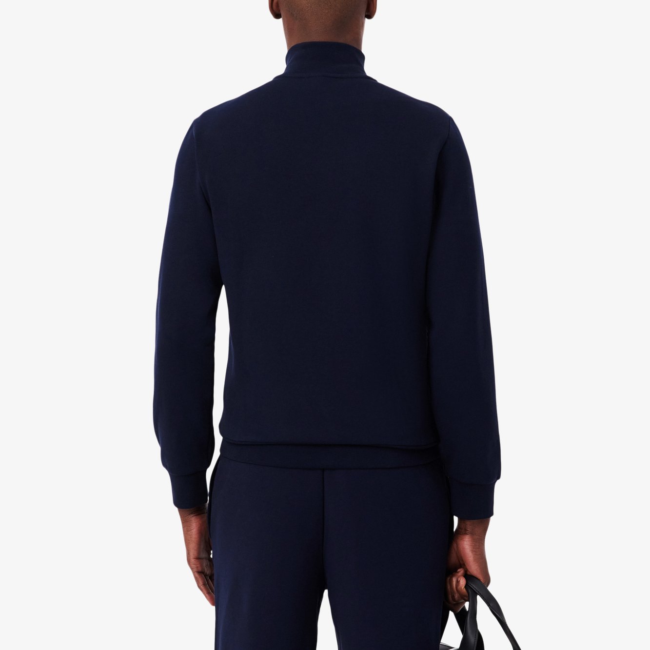 Sweatshirt homme Lacoste seconde main photo 4