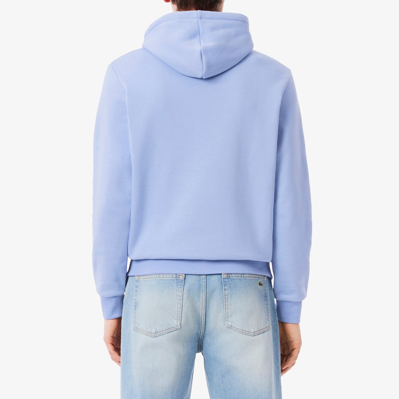 Sweatshirt homme Lacoste seconde main photo 4