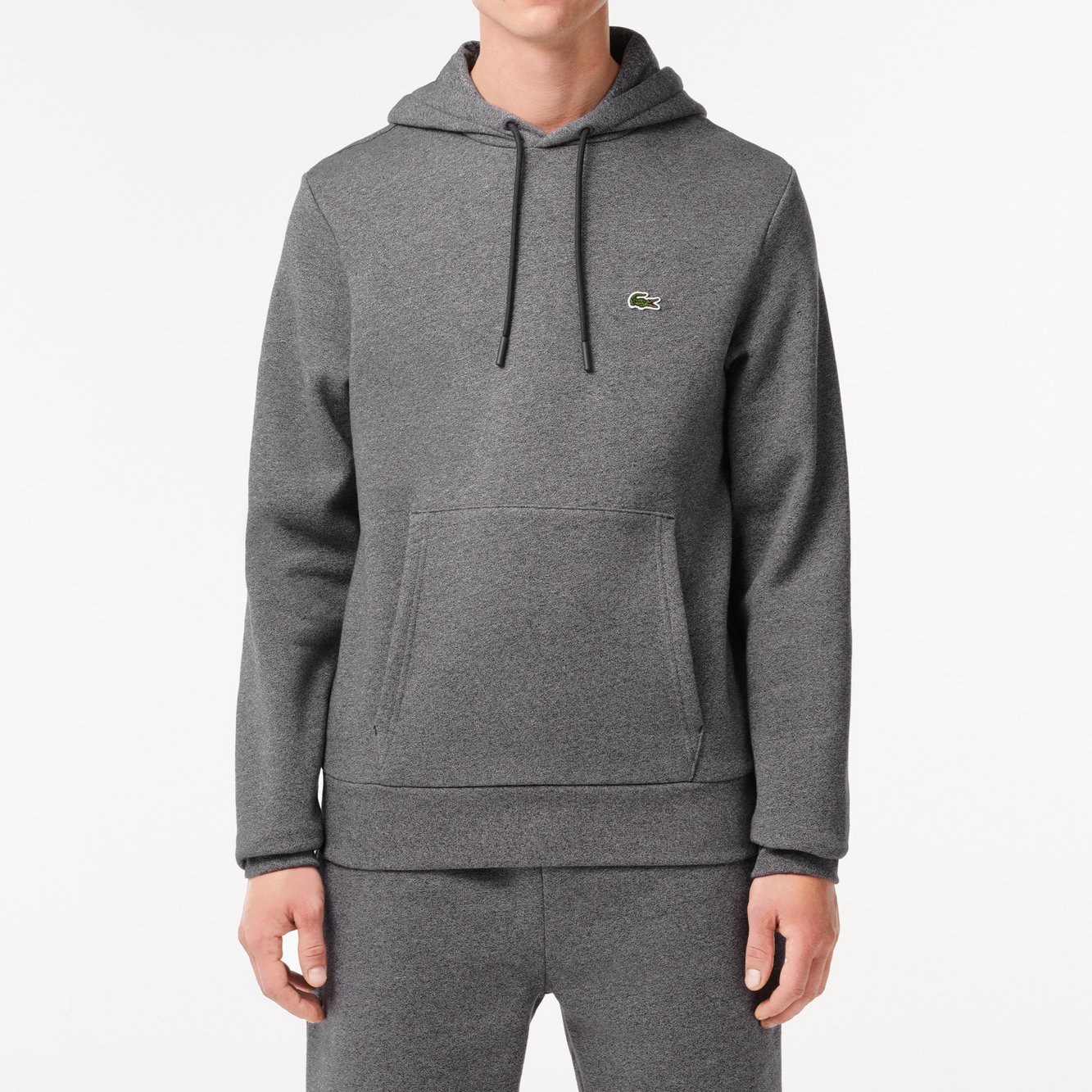 Sweatshirt homme Lacoste seconde main photo 2