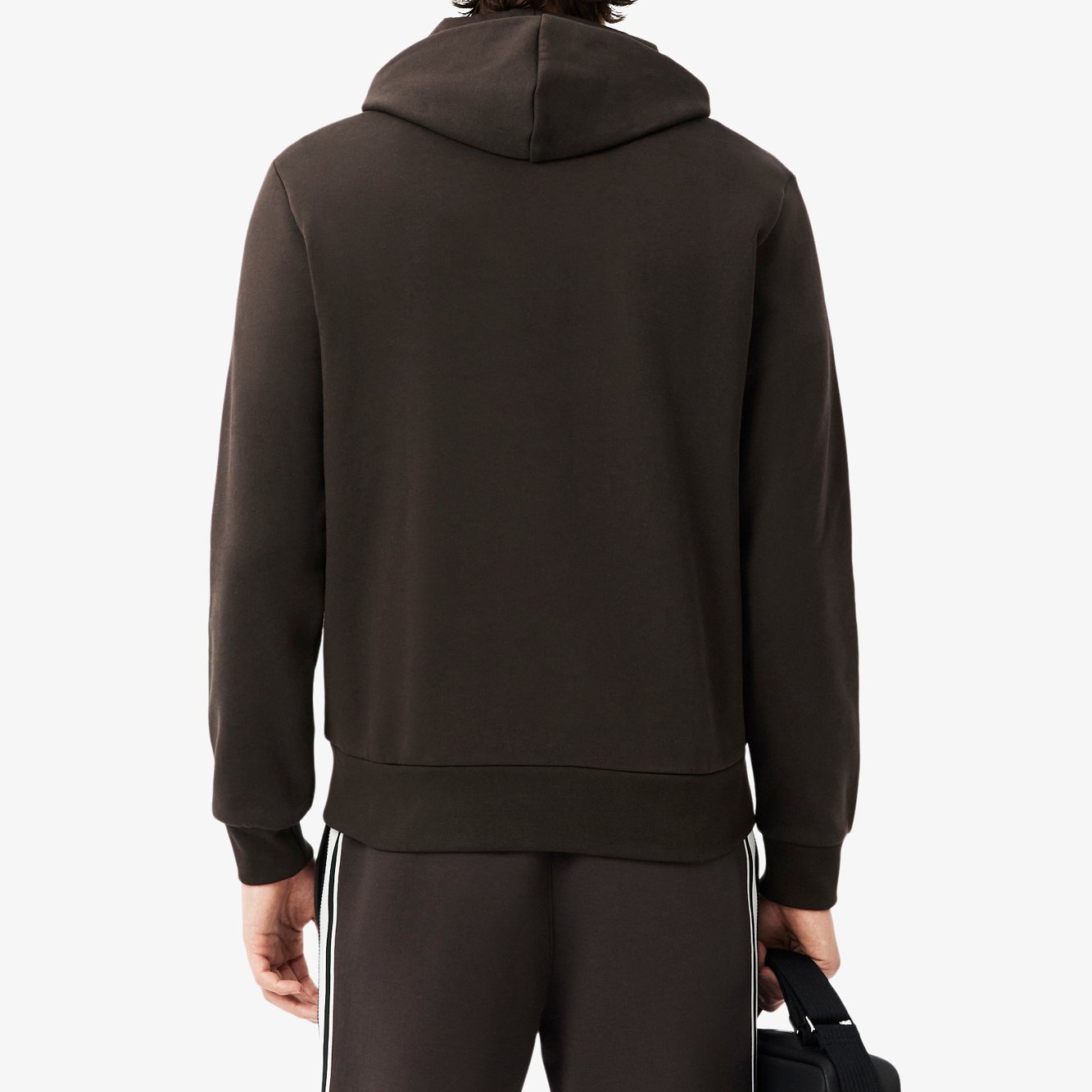Sweatshirt homme Lacoste seconde main photo 4