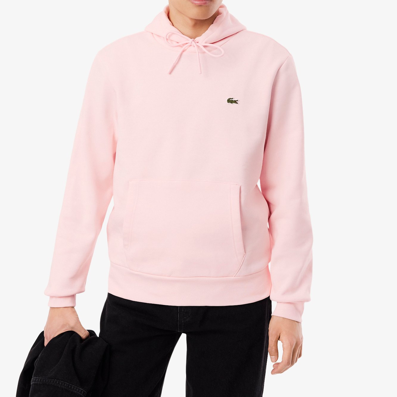 Sweatshirt homme Lacoste seconde main photo 2