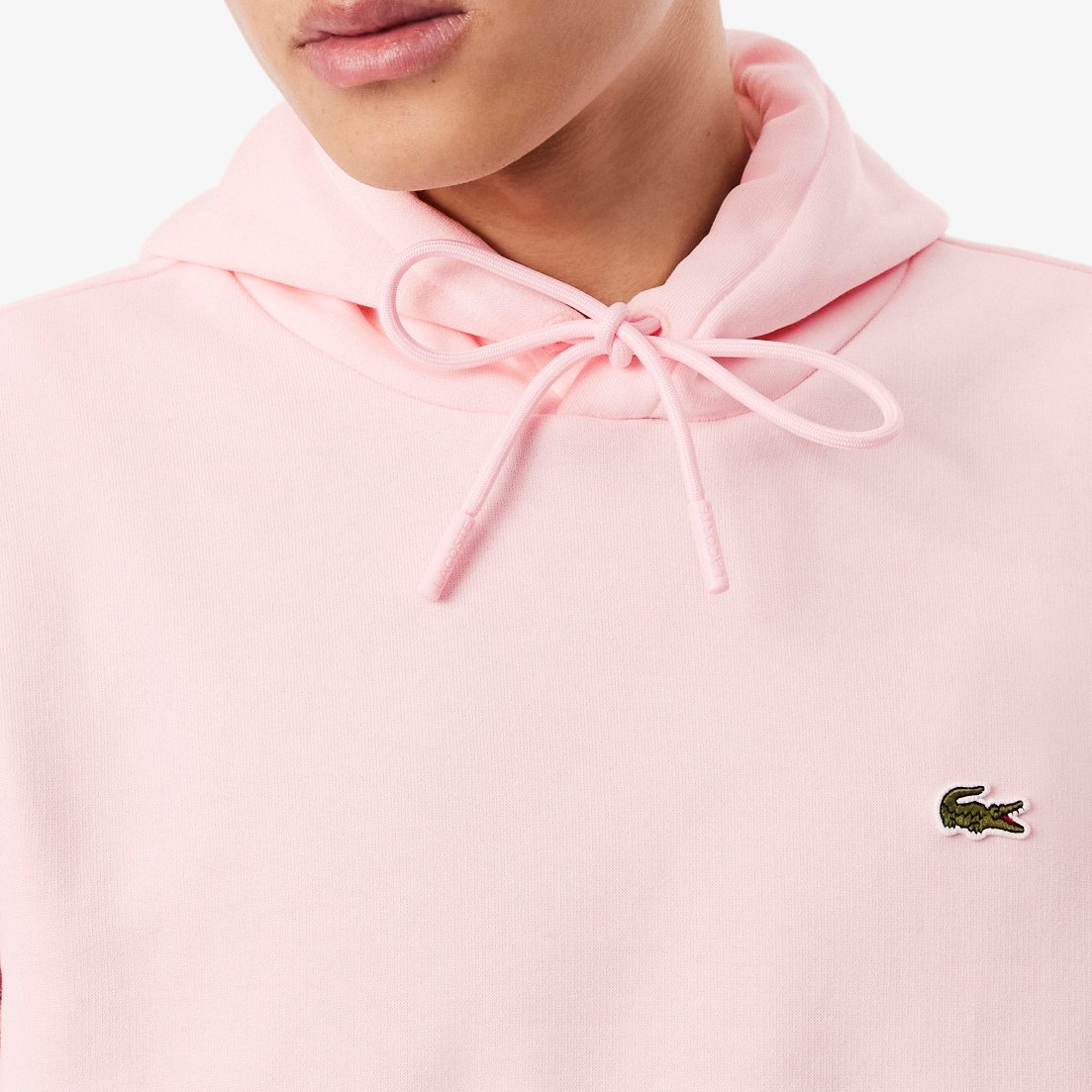 Sweatshirt homme Lacoste seconde main photo 3