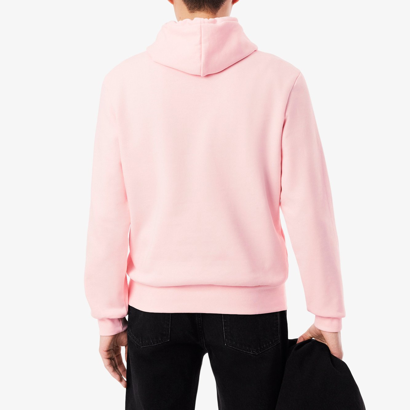 Sweatshirt homme Lacoste seconde main photo 4