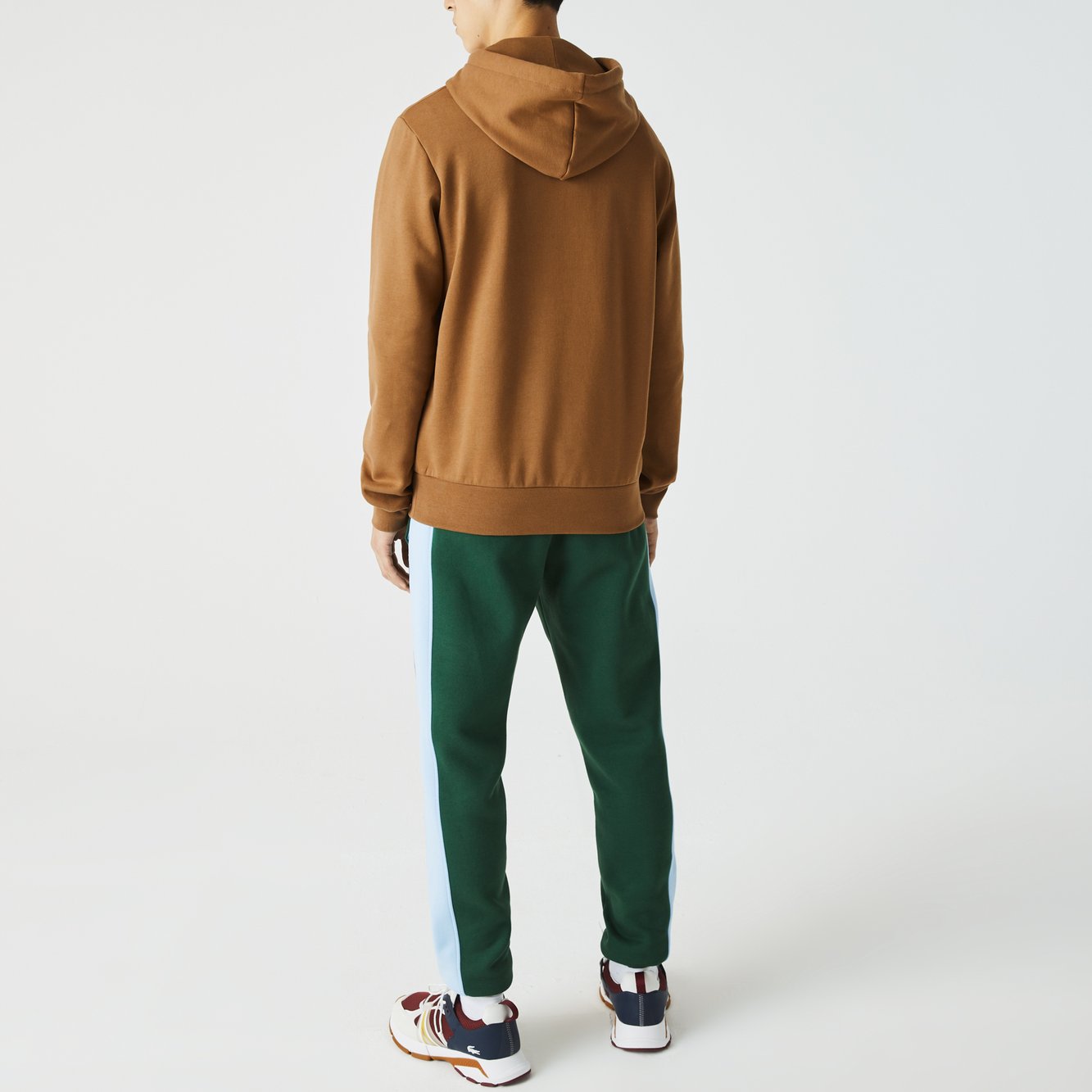 Sweatshirt homme Lacoste seconde main photo 3