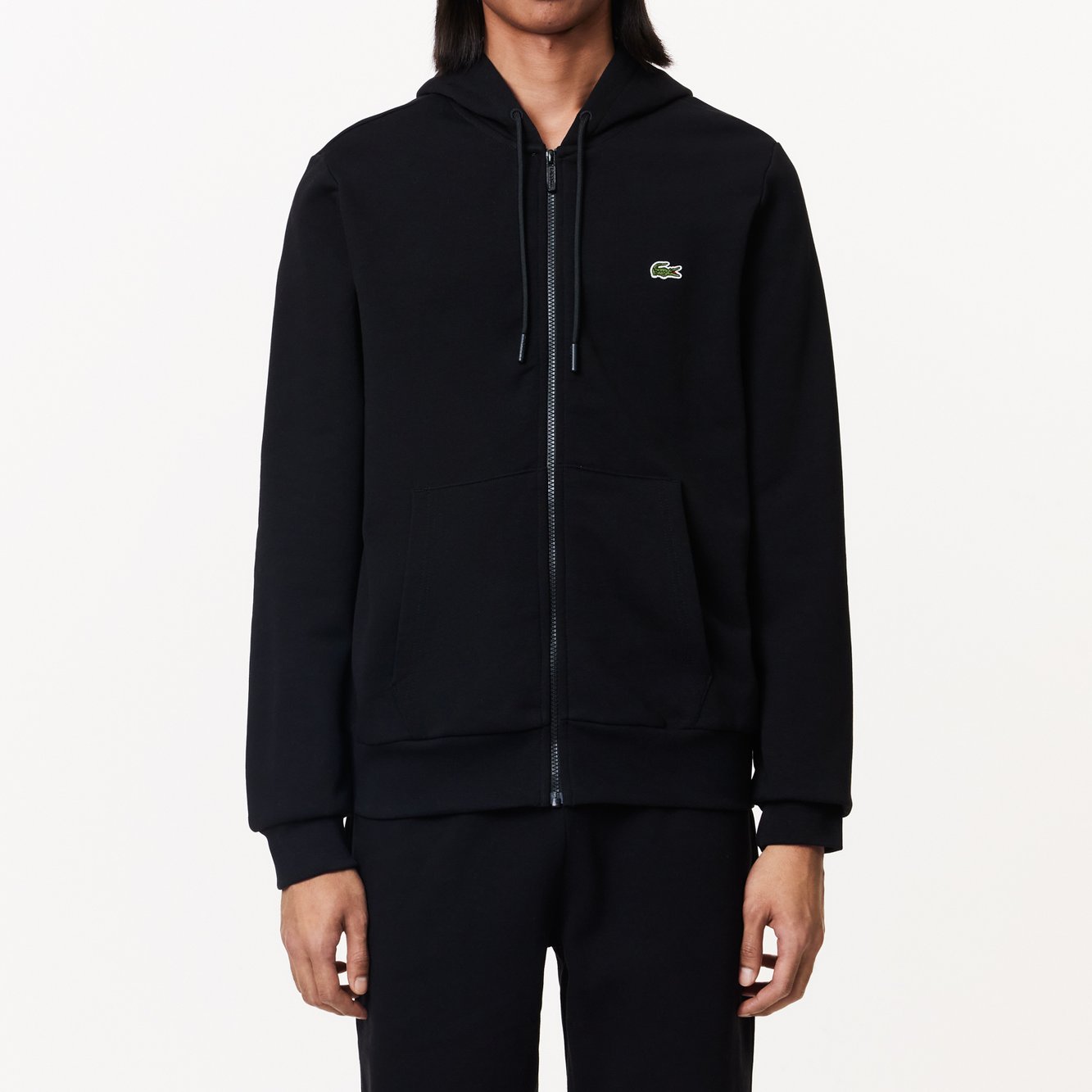 Sweatshirt homme Lacoste seconde main photo 2