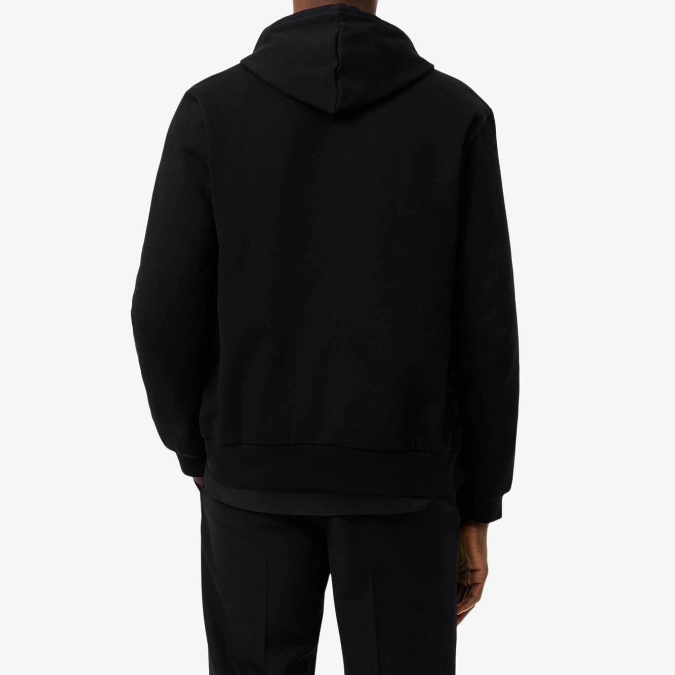 Sweatshirt homme Lacoste seconde main photo 4