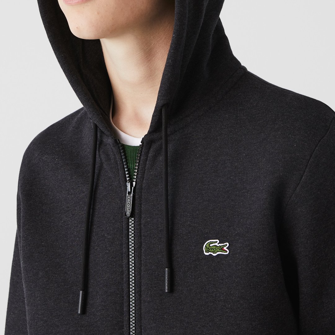 Sweatshirt homme Lacoste seconde main photo 2
