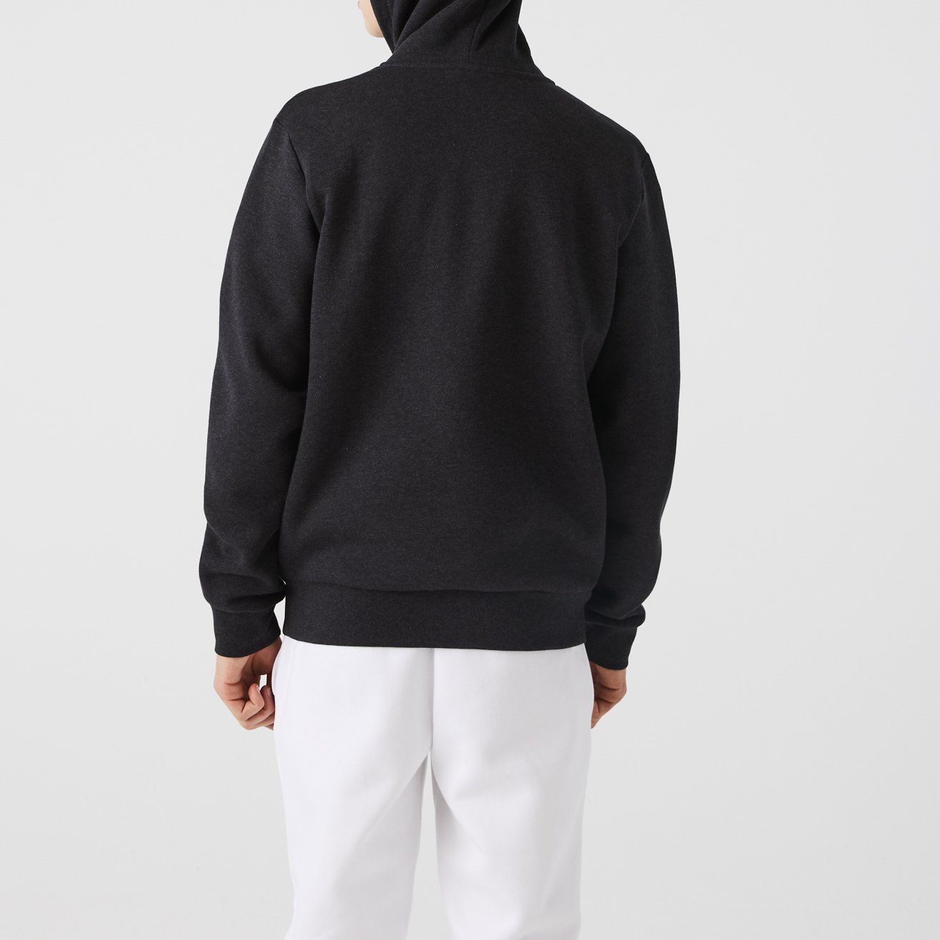 Sweatshirt homme Lacoste seconde main photo 4