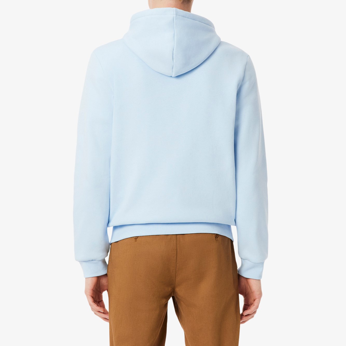 Sweatshirt homme Lacoste seconde main photo 4
