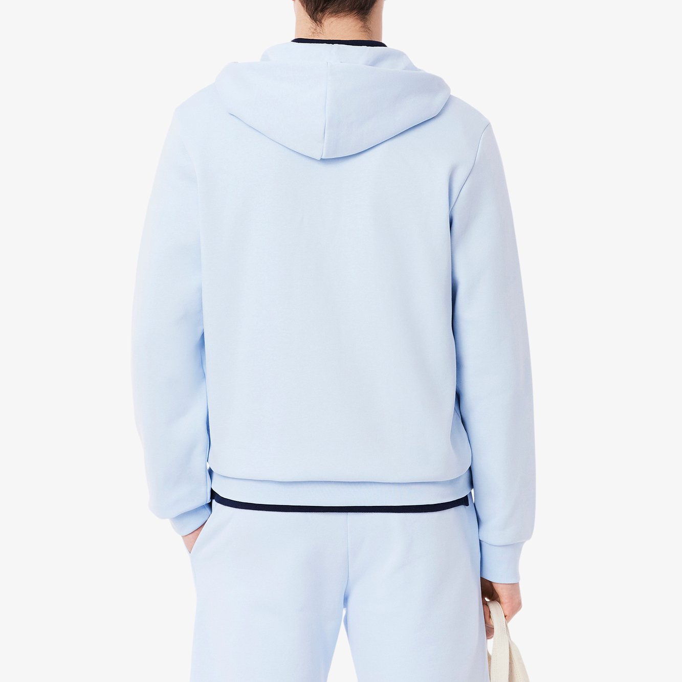 Sweatshirt homme Lacoste seconde main photo 5