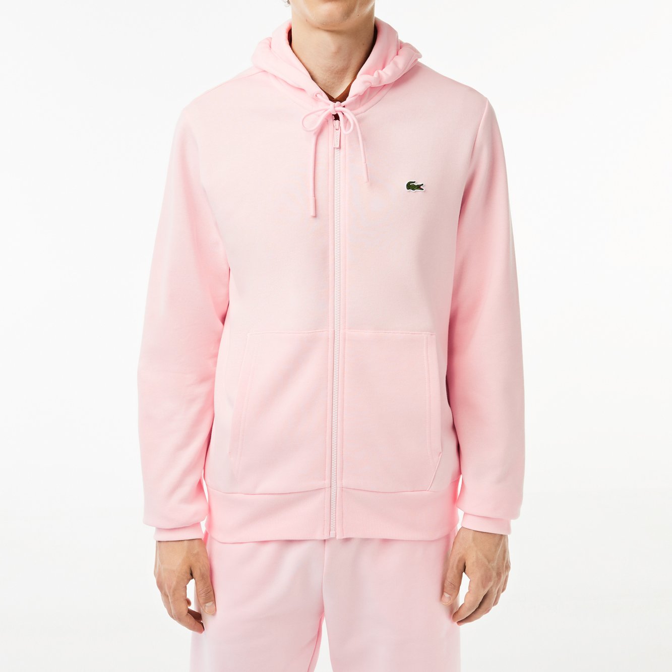 Sweatshirt homme Lacoste seconde main photo 1