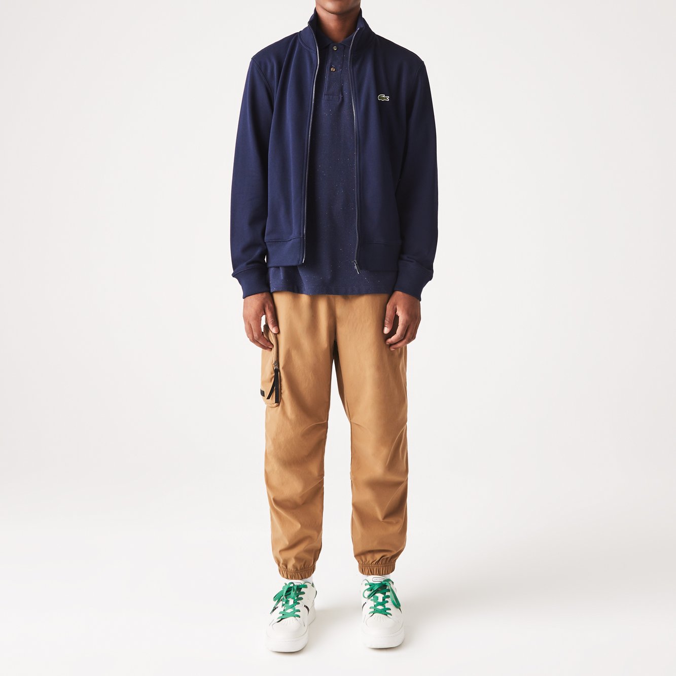 Sweatshirt homme Lacoste seconde main photo 5