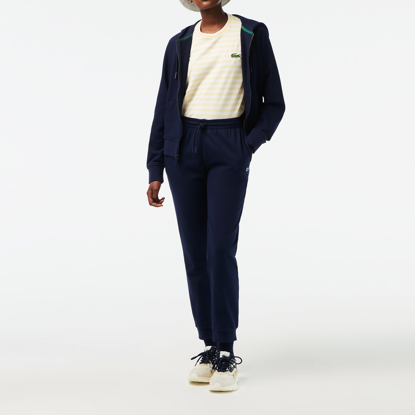 T-shirt femme Lacoste seconde main photo 5