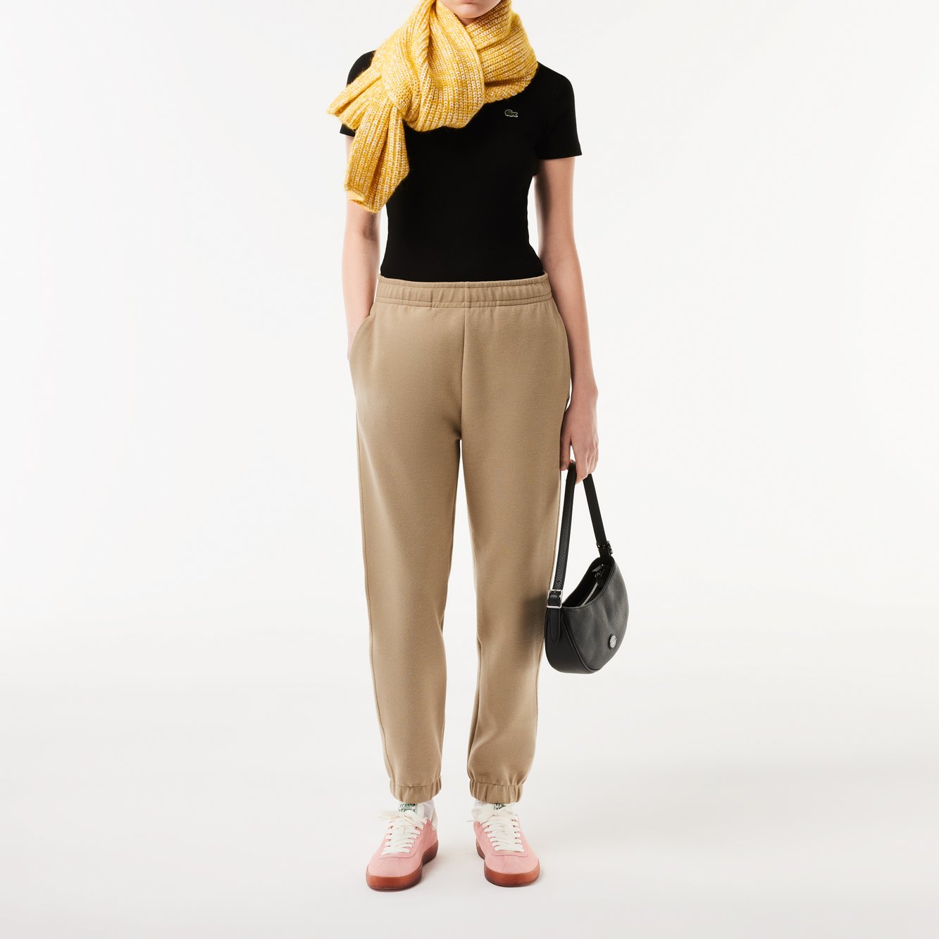 T-shirt femme Lacoste seconde main photo 5