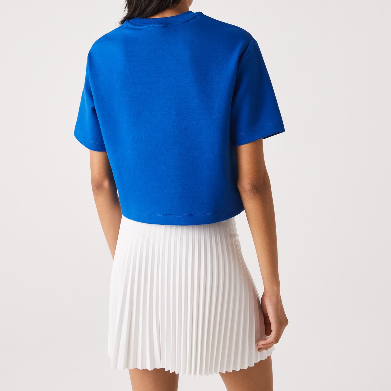 T-shirt femme Lacoste seconde main photo 5
