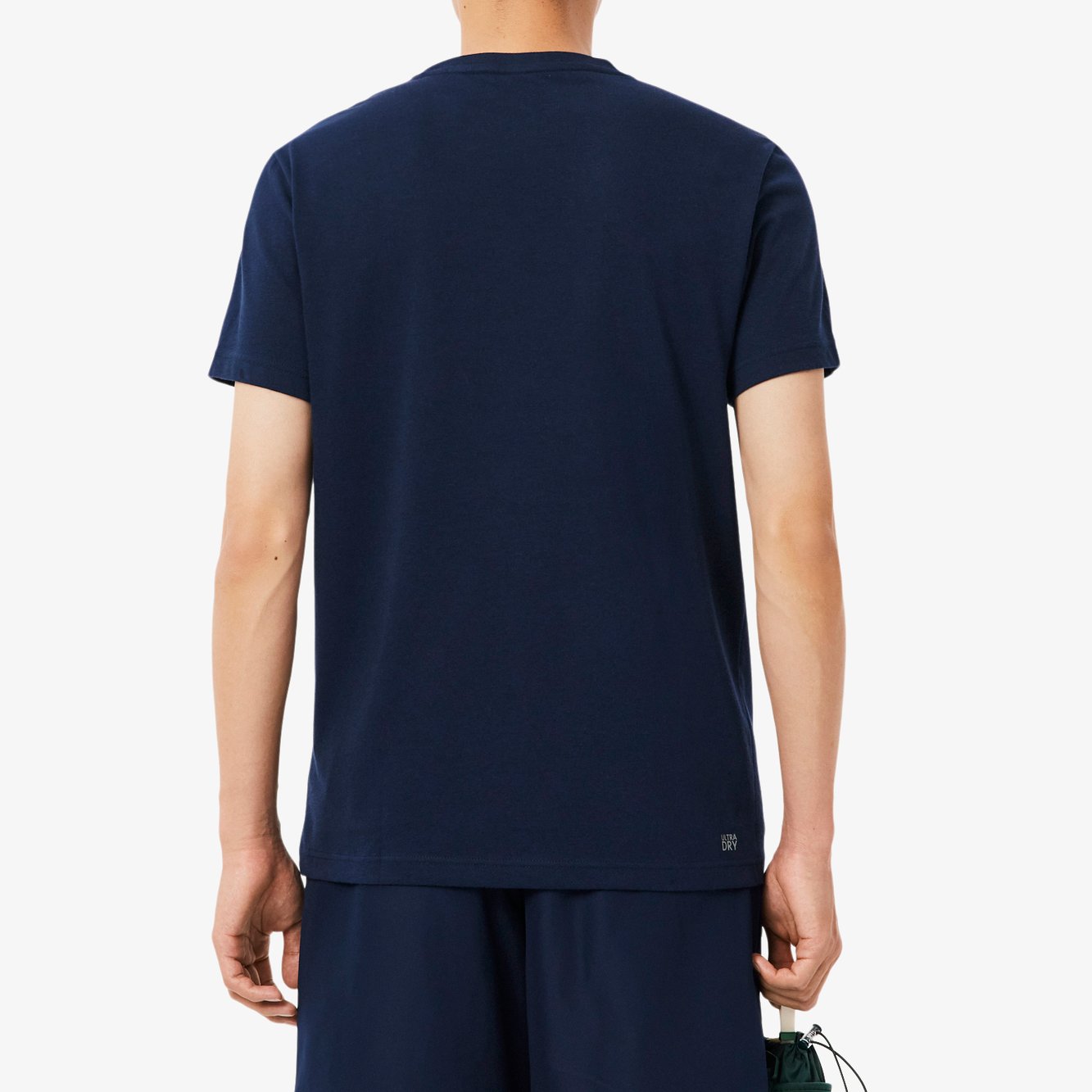 T-shirt homme Lacoste seconde main photo 4