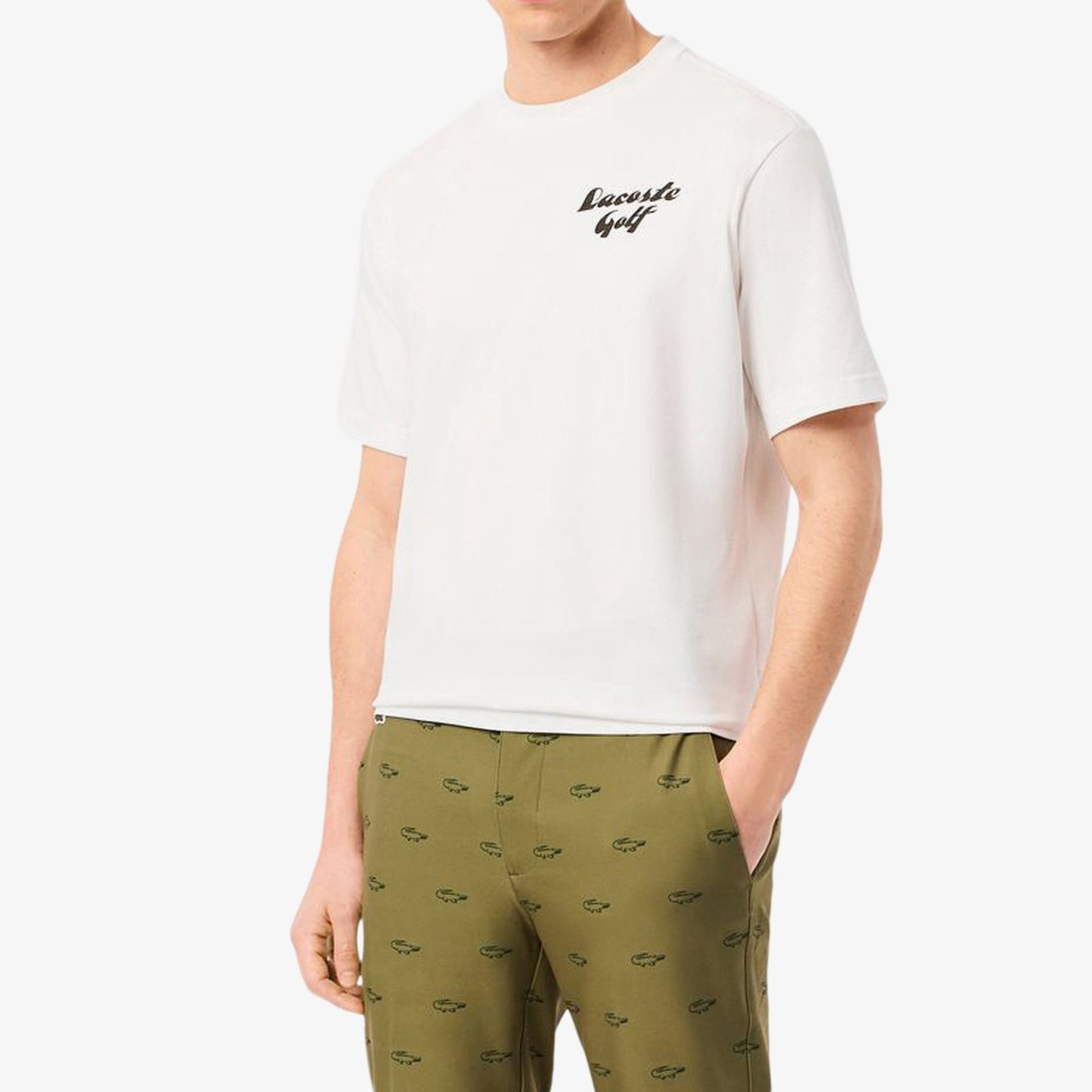 Lacoste seconde main photo 2