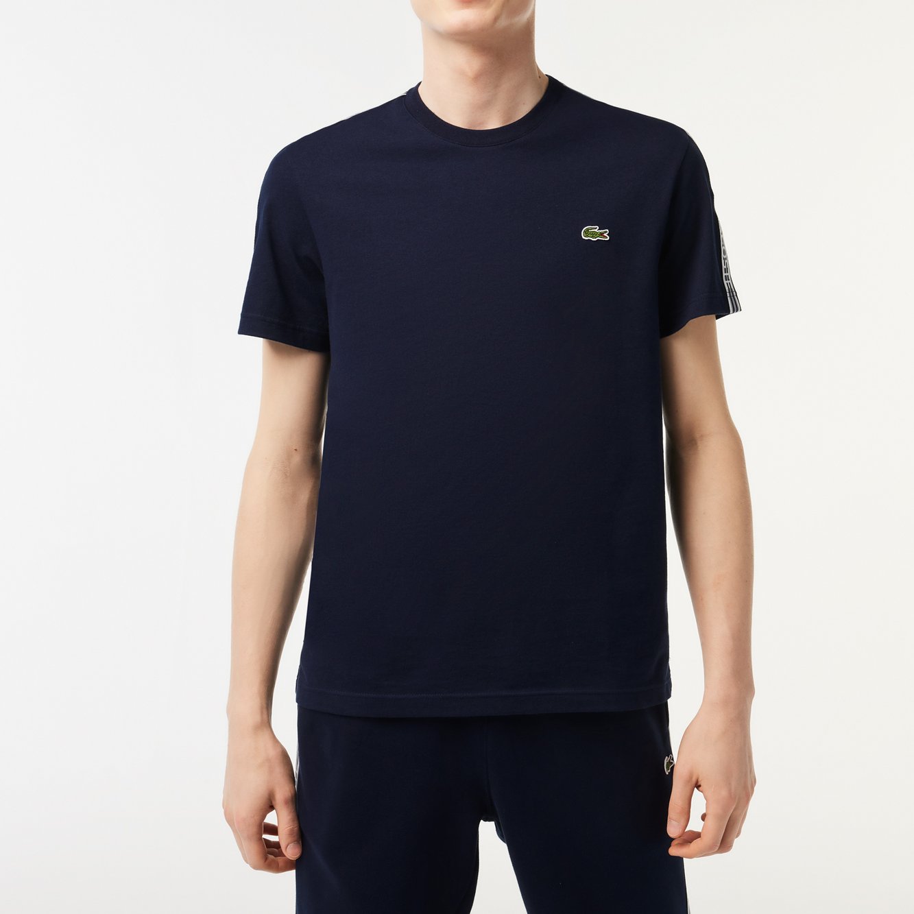 T-shirt homme Lacoste seconde main photo 2