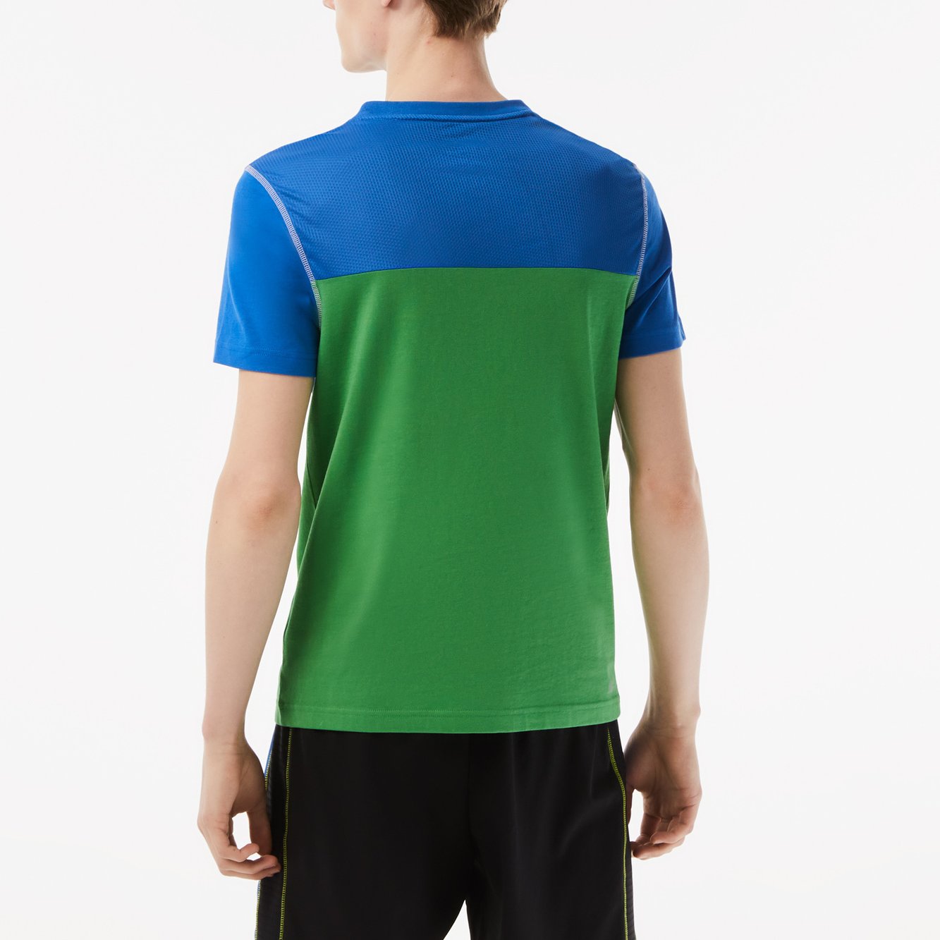 T-shirt Lacoste x Daniil Medvedev homme Lacoste seconde main photo 4