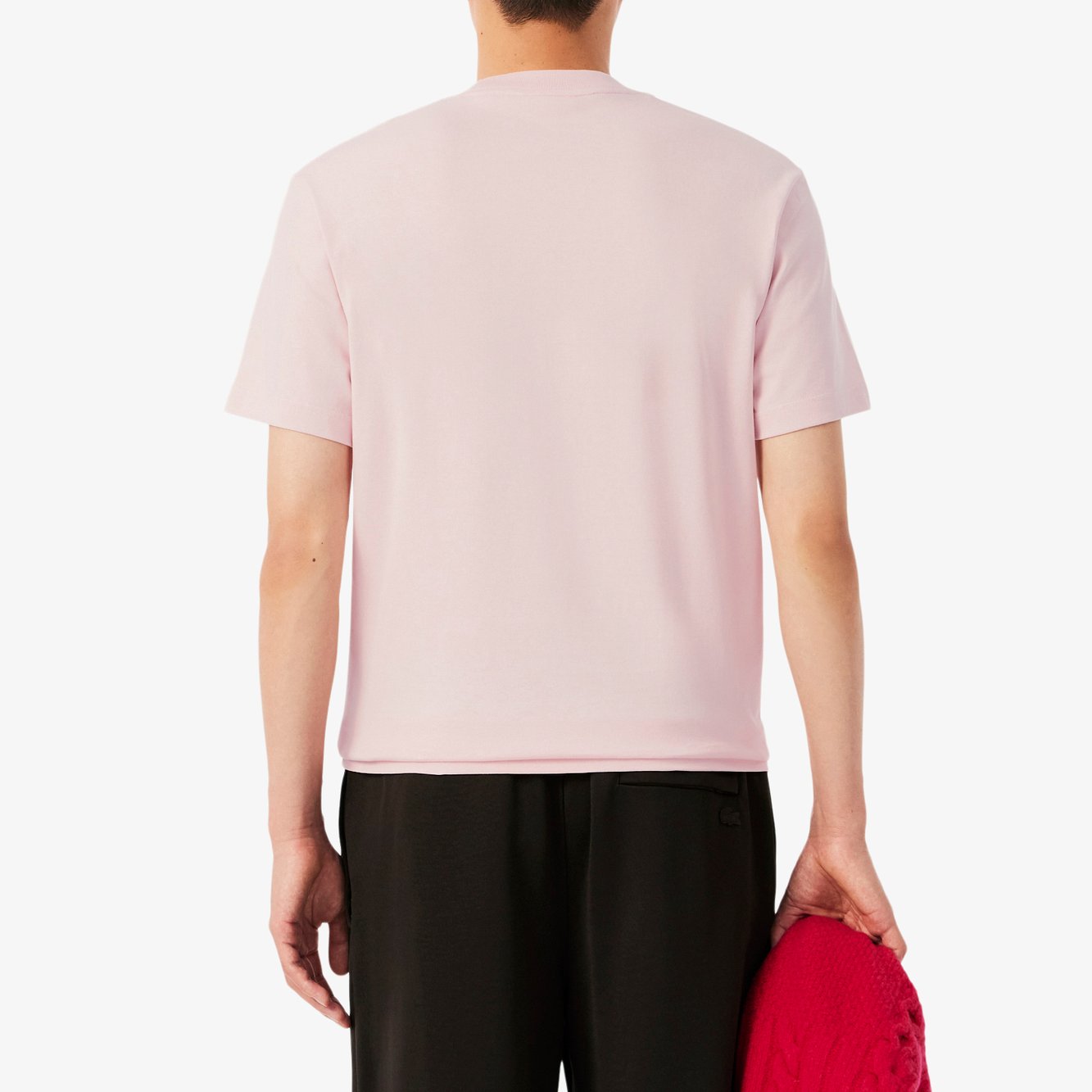 T-shirt homme Lacoste seconde main photo 3