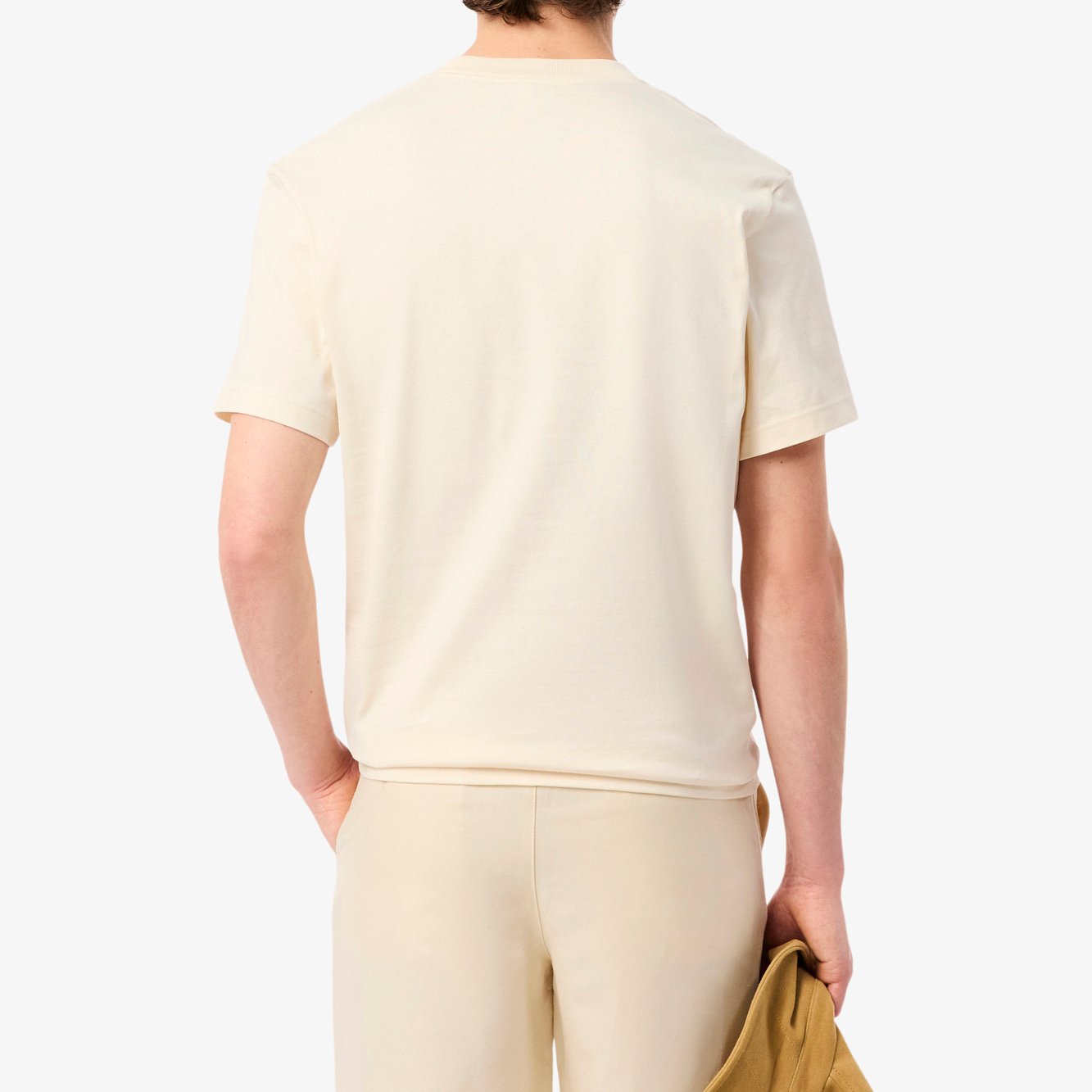 T-shirt homme Lacoste seconde main photo 4