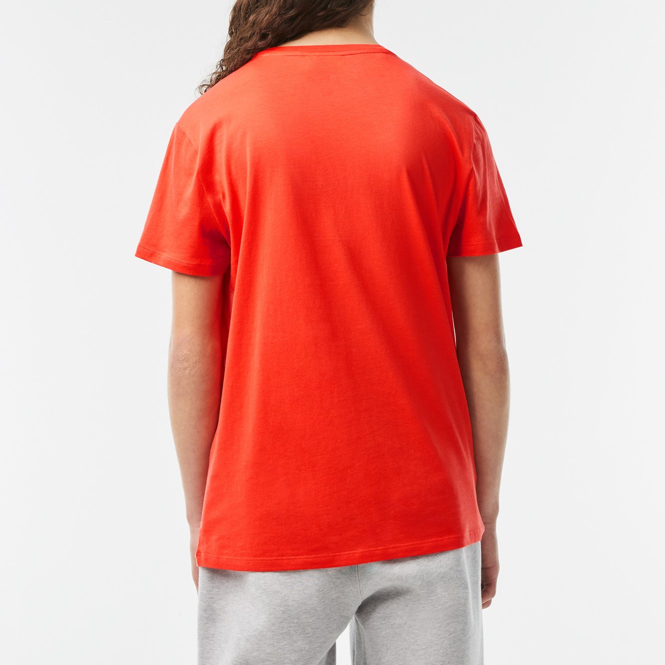 T-shirt homme Lacoste seconde main photo 4