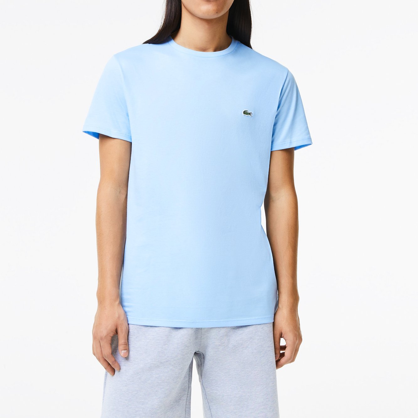 T-shirt homme Lacoste seconde main photo 2