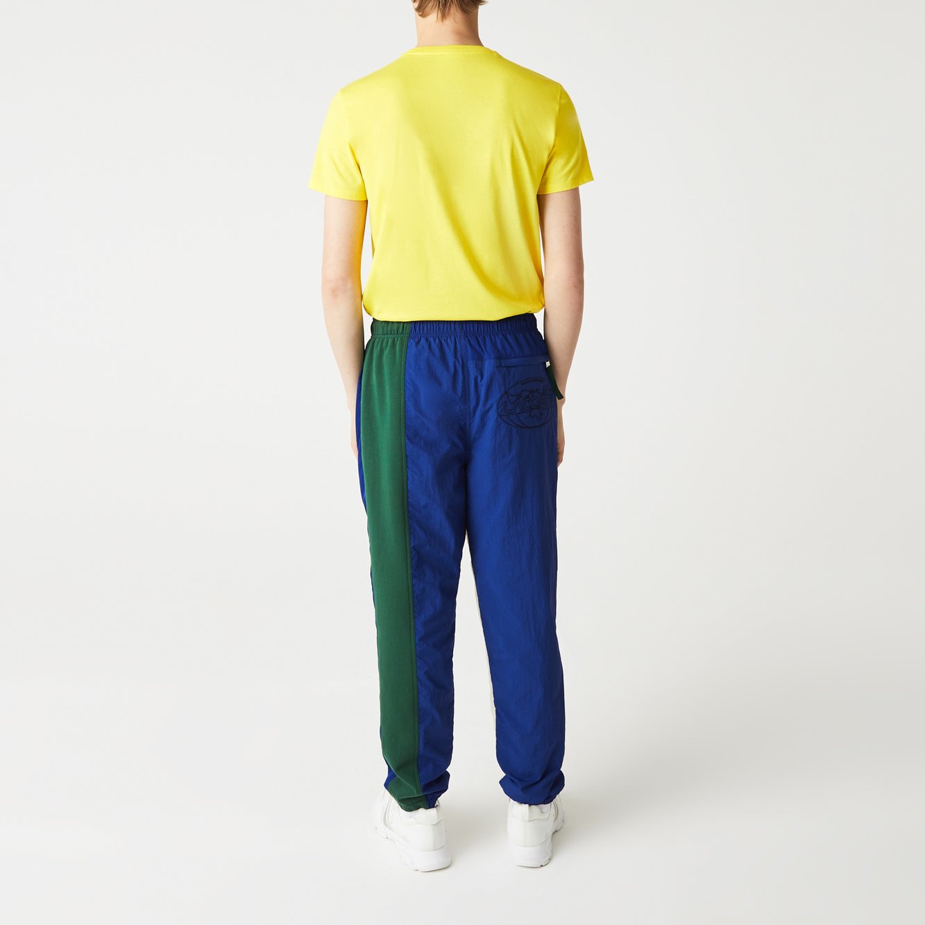 T-shirt homme Lacoste seconde main photo 2