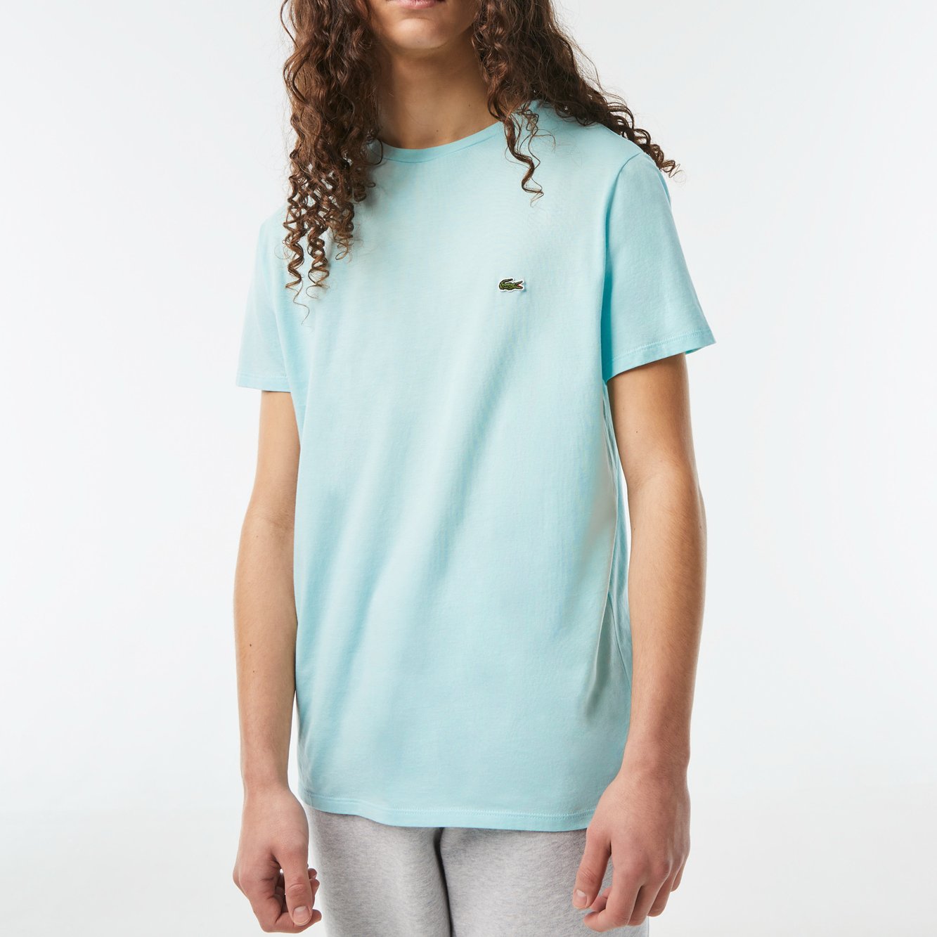 T-shirt homme Lacoste seconde main photo 2