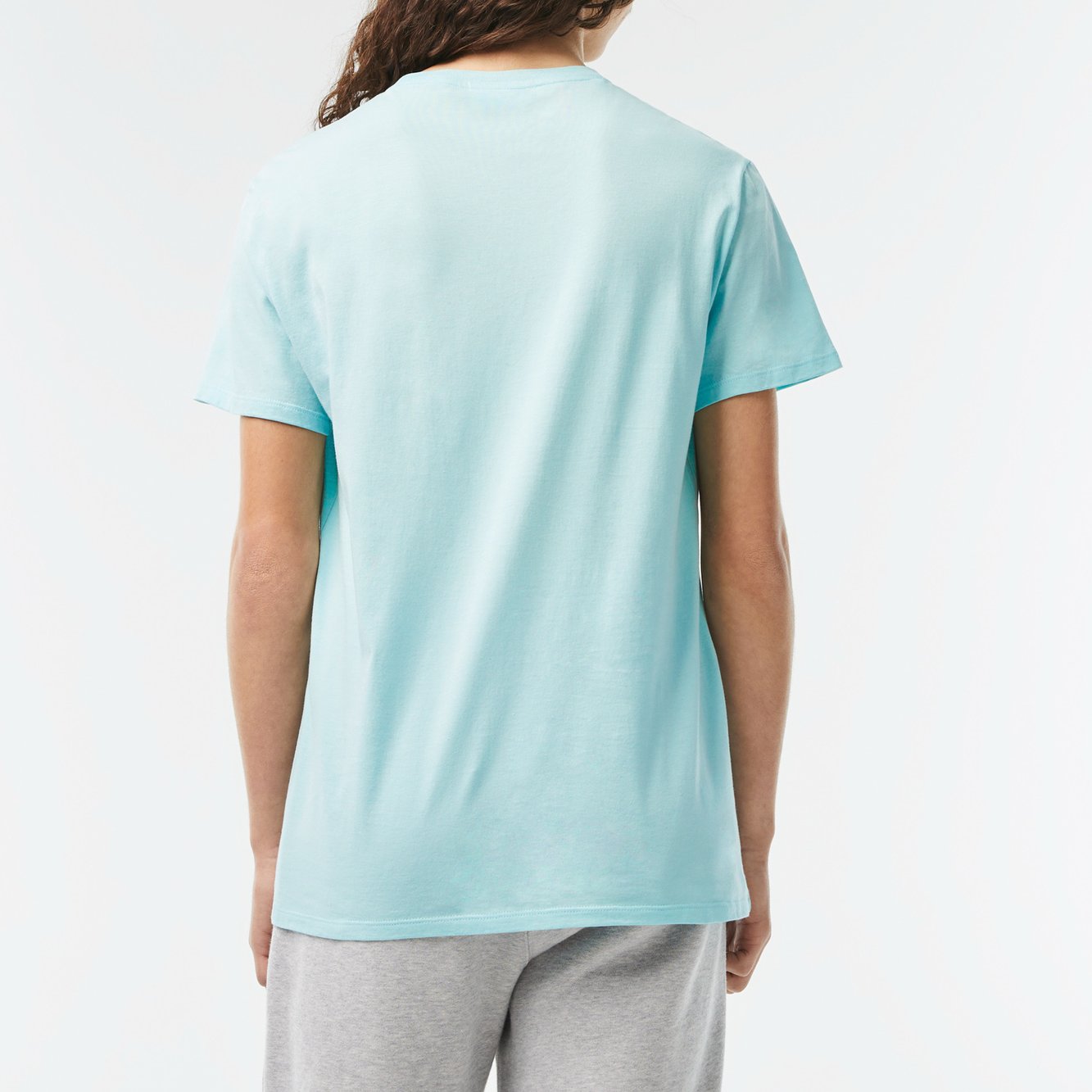 T-shirt homme Lacoste seconde main photo 4