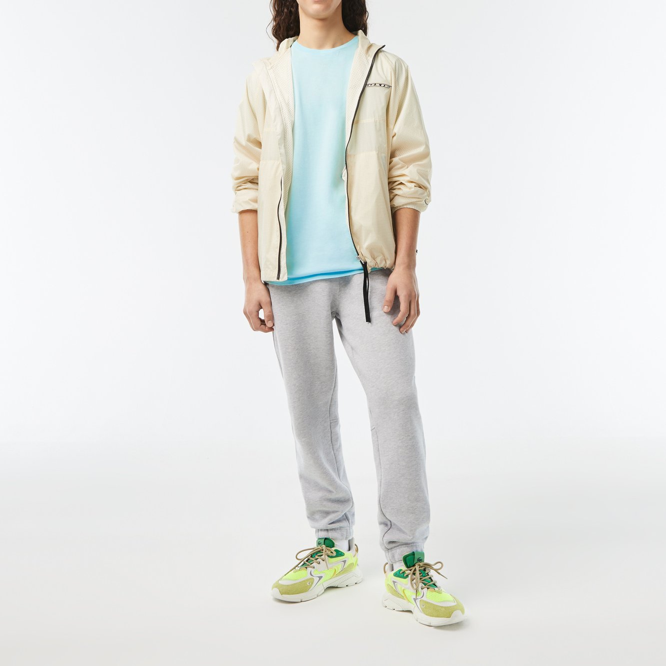 T-shirt homme Lacoste seconde main photo 5