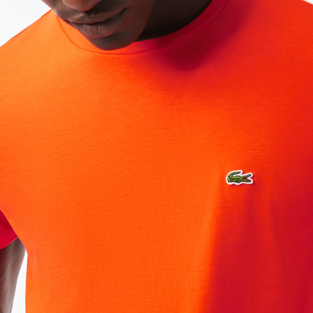 T-shirt homme Lacoste seconde main photo 2