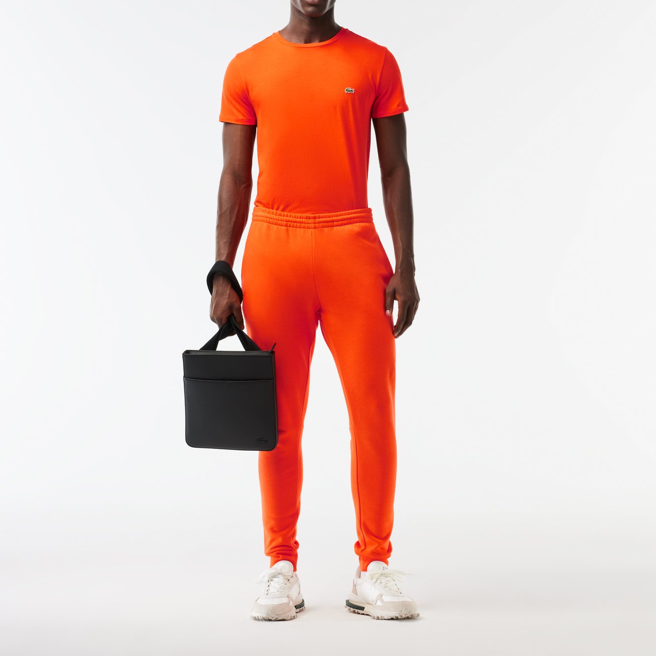 T-shirt homme Lacoste seconde main photo 4