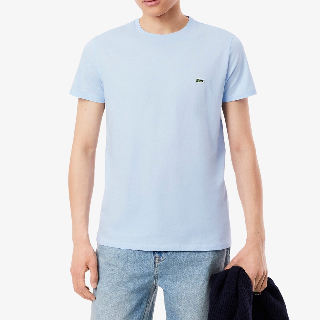 T-shirt homme Lacoste seconde main photo 2