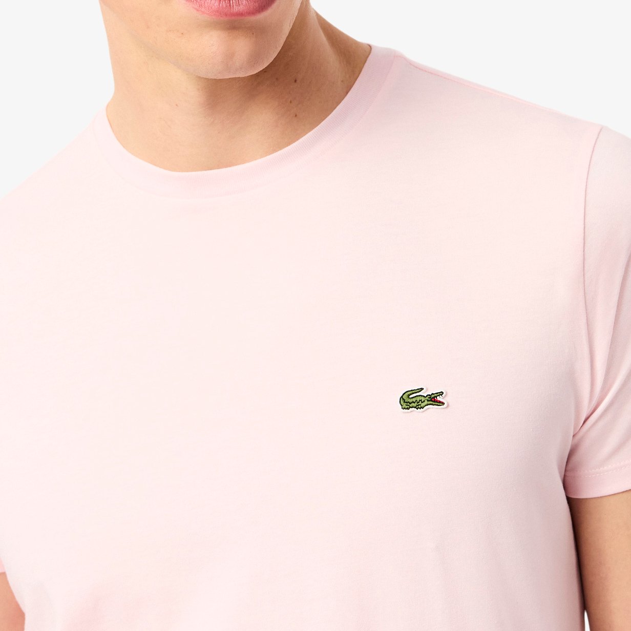 T-shirt homme Lacoste seconde main photo 4