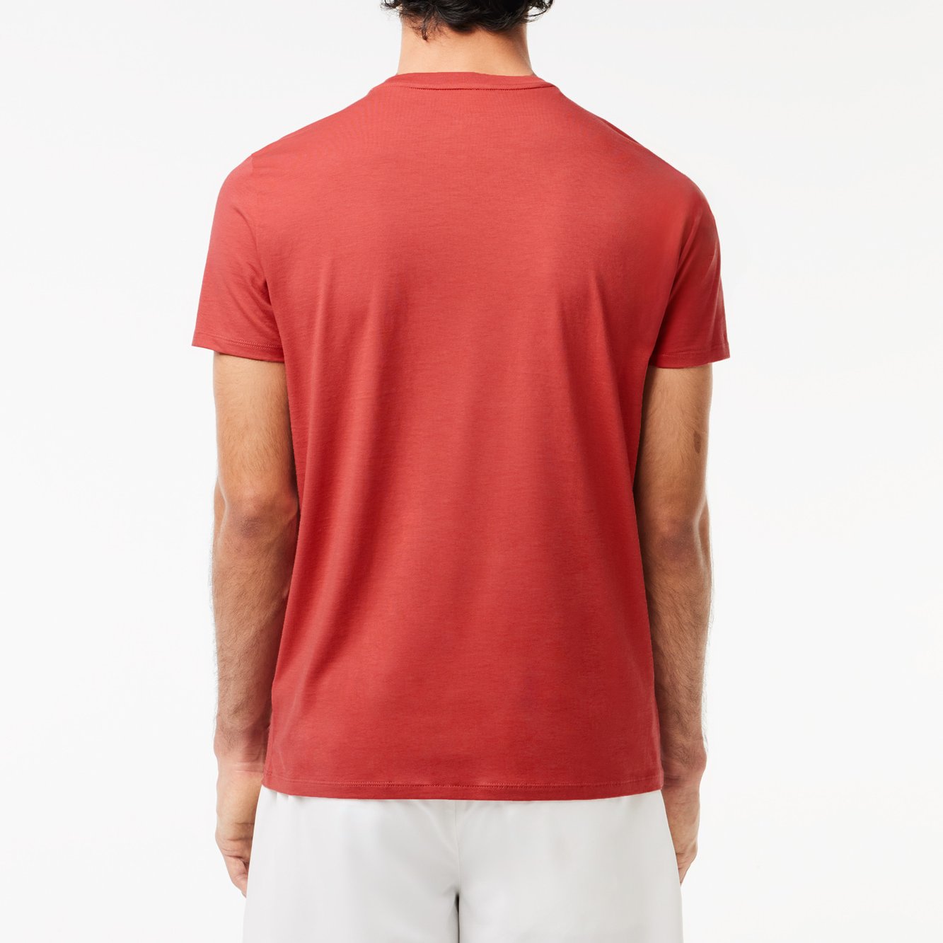 T-shirt homme Lacoste seconde main photo 4