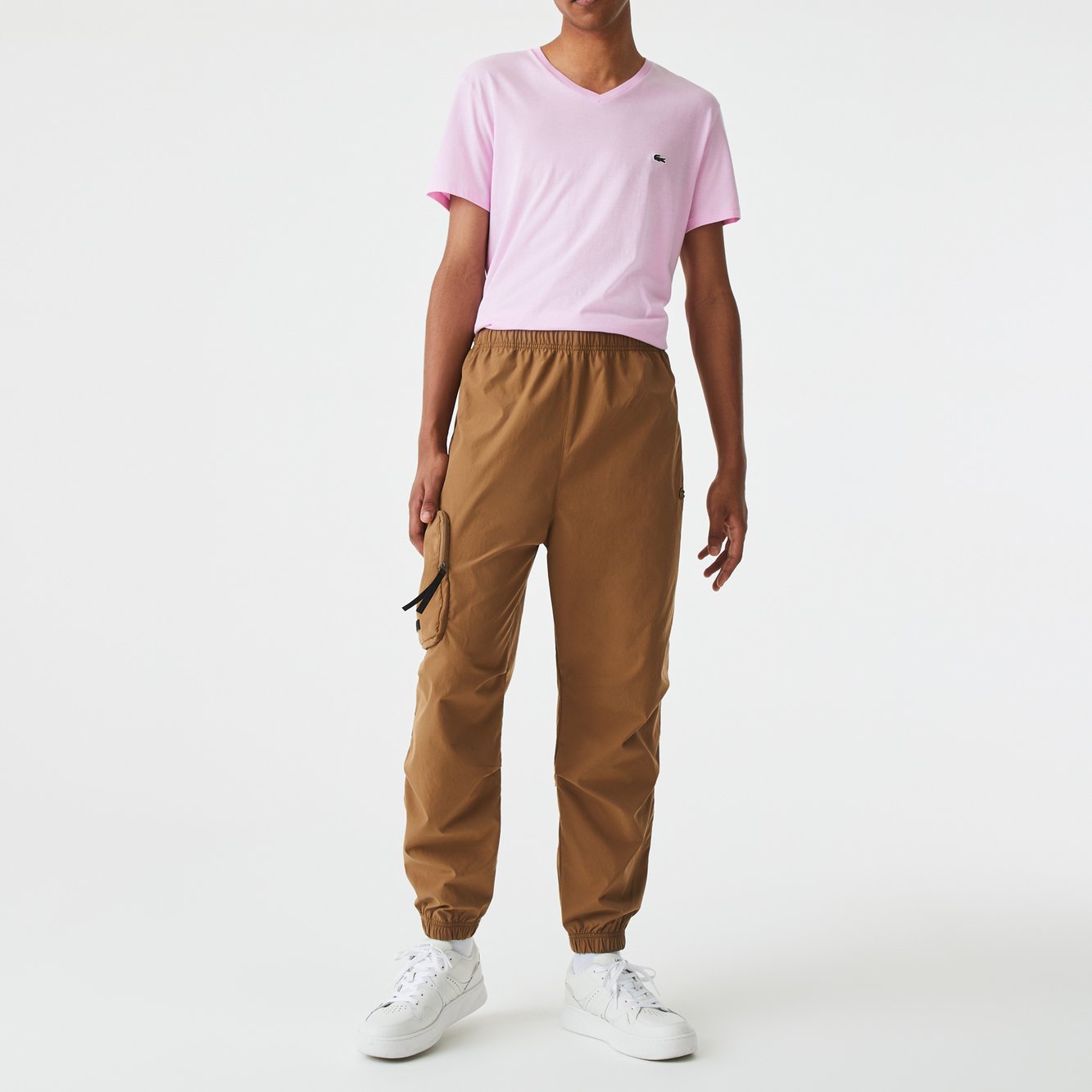 T-shirt homme Lacoste seconde main photo 5