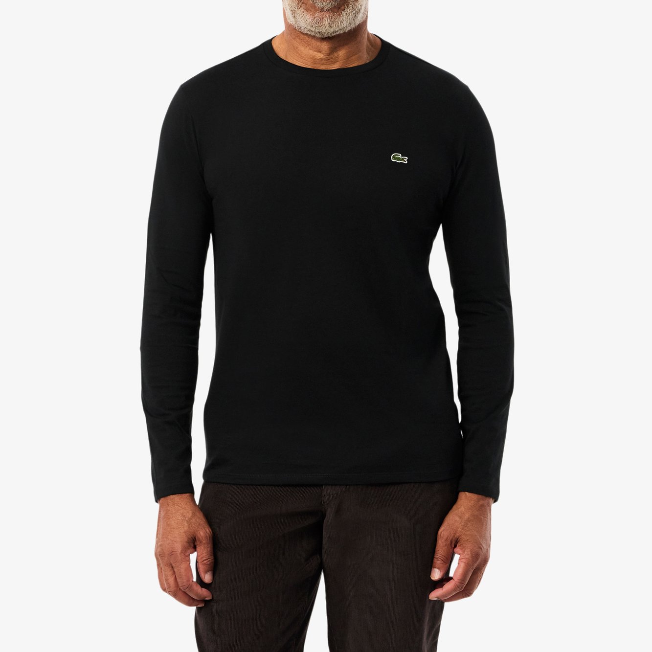 T-shirt homme Lacoste seconde main photo 2