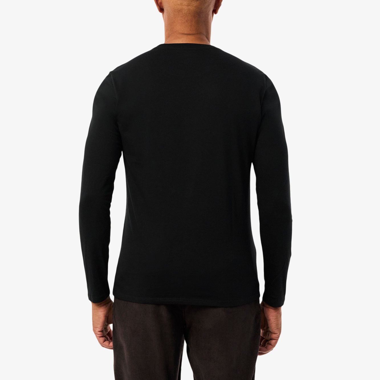 T-shirt homme Lacoste seconde main photo 4
