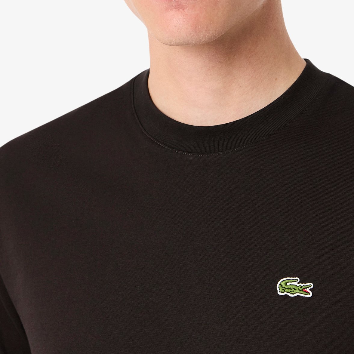 T-shirt homme Lacoste seconde main photo 1