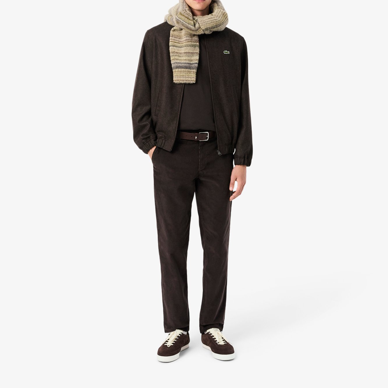 T-shirt homme Lacoste seconde main photo 2