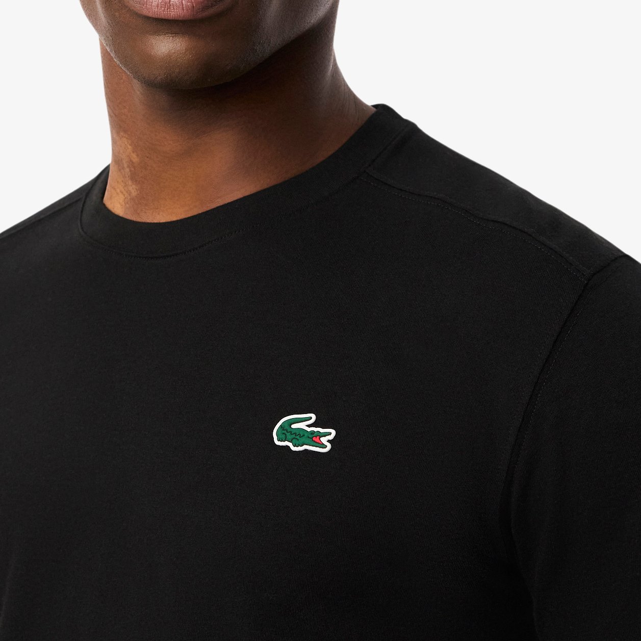 T-shirt homme Lacoste seconde main photo 2