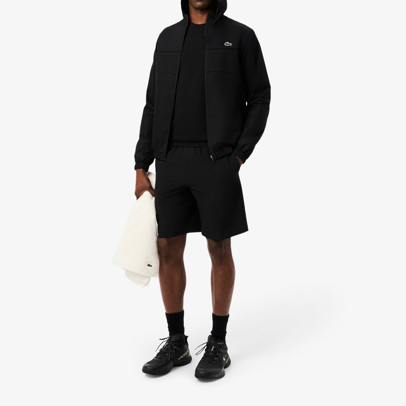 T-shirt homme Lacoste seconde main photo 3