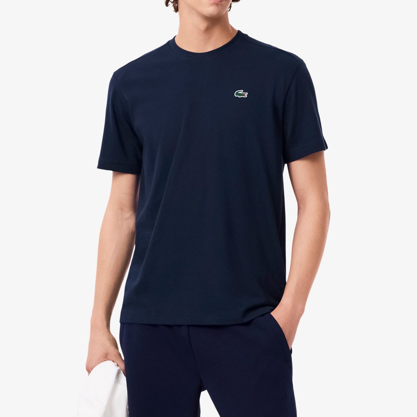 T-shirt homme Lacoste seconde main photo 2