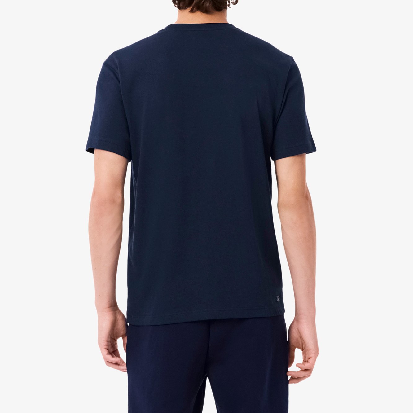 T-shirt homme Lacoste seconde main photo 4