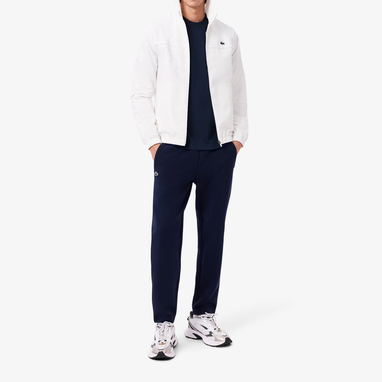 T-shirt homme Lacoste seconde main photo 3