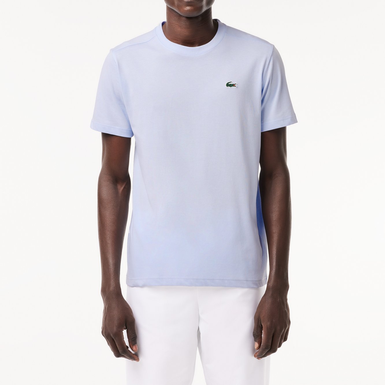T-shirt homme Lacoste seconde main photo 2