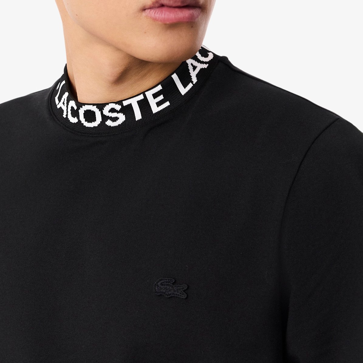 T-shirt homme Lacoste seconde main photo 3